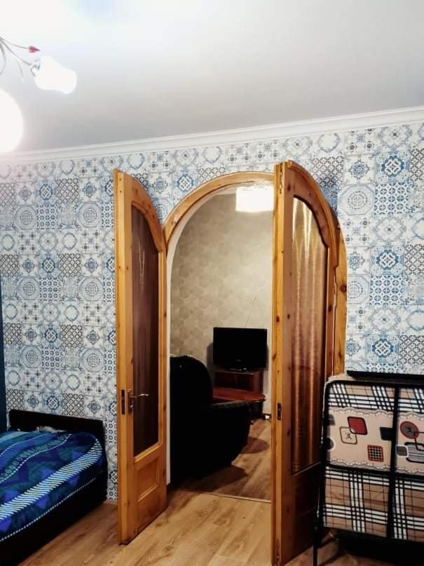 Guest House Nua Bordžomi Exteriér fotografie
