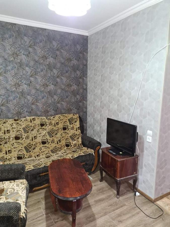 Guest House Nua Bordžomi Exteriér fotografie