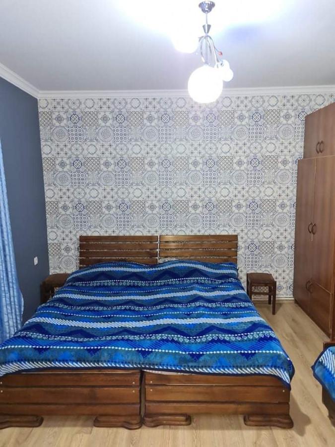Guest House Nua Bordžomi Exteriér fotografie