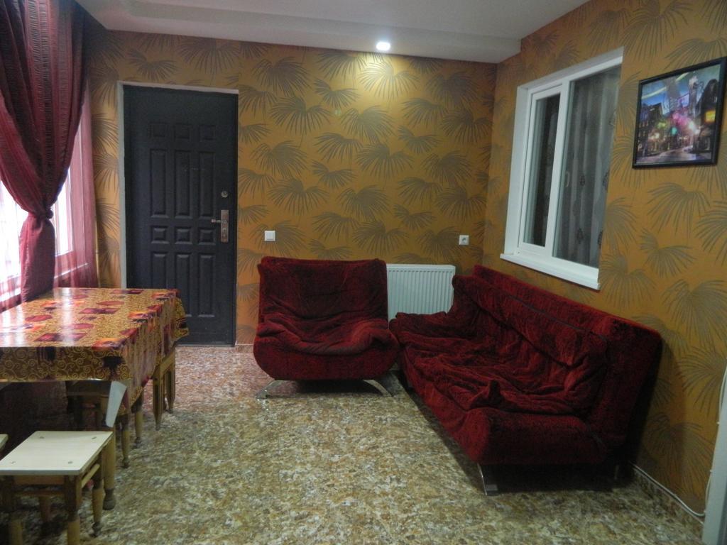 Guest House Nua Bordžomi Exteriér fotografie