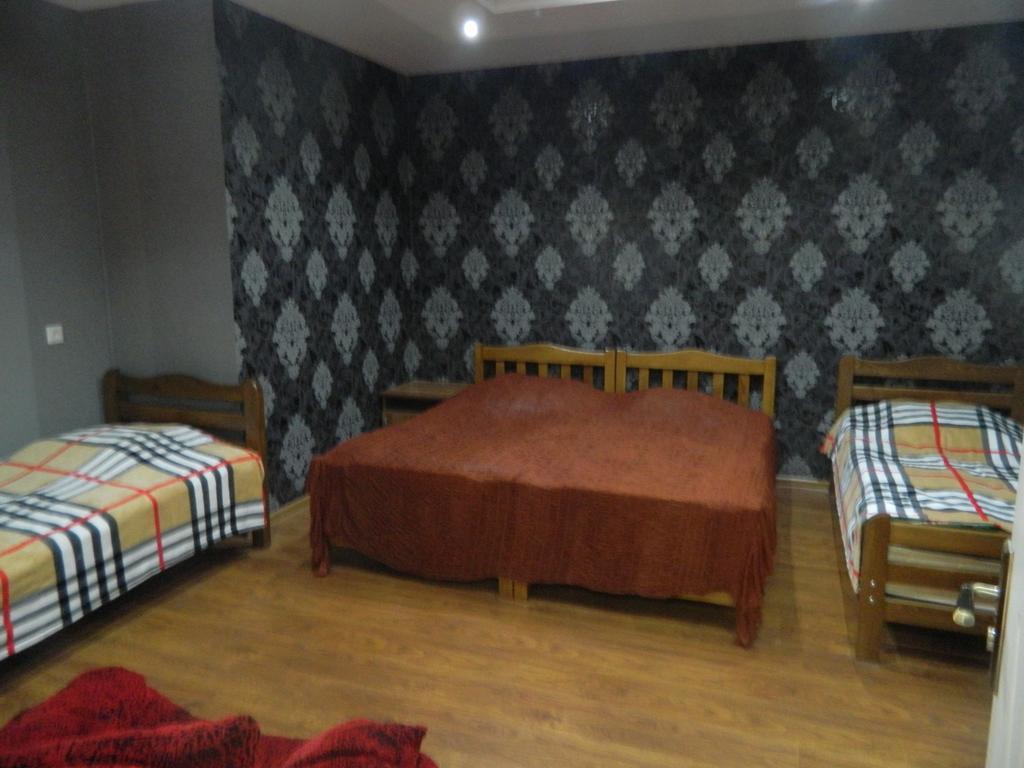 Guest House Nua Bordžomi Exteriér fotografie